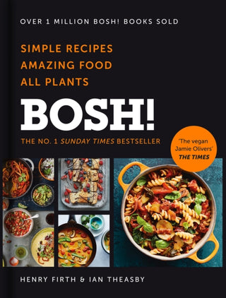 Supplemental image for 9780008262907 - BOSH!