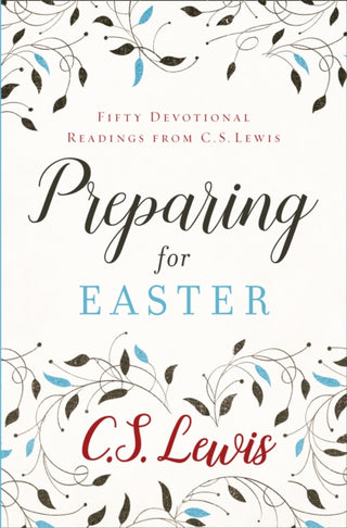 Cover image for 9780008263225 - Preparing for Easter