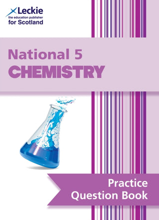 Cover image for 9780008263584 - National 5 Chemistry