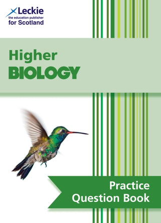 Supplemental image for 9780008263607 - Higher Biology