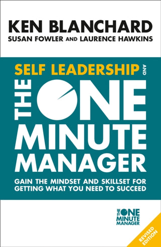 Cover image for 9780008263669 - Self Leadership and the One Minute Manager