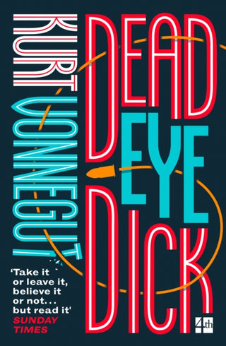 Cover image for 9780008264321 - Deadeye Dick