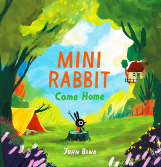 Cover image for 9780008264949 - Mini Rabbit Come Home