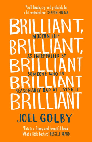 Cover image for 9780008265427 - Brilliant, Brilliant, Brilliant Brilliant Brilliant