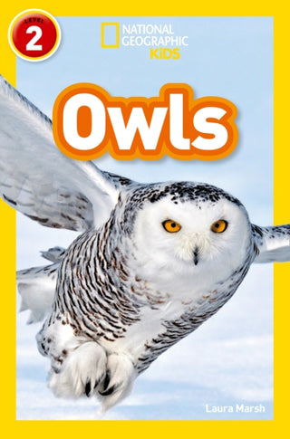 Supplemental image for 9780008266615 - Owls
