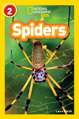 Cover image for 9780008266653 - Spiders