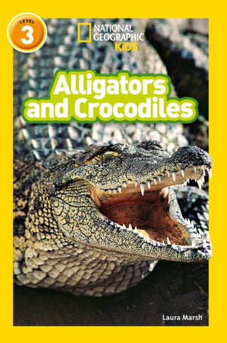 Supplemental image for 9780008266684 - Alligators and Crocodiles