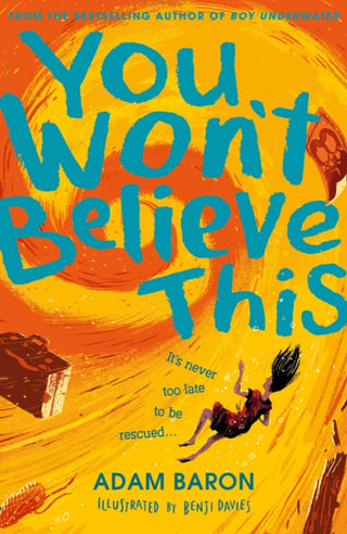 Cover image for 9780008267049 - You Won’t Believe This