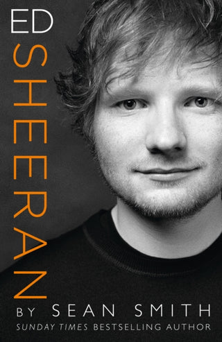 Cover image for 9780008267537 - Ed Sheeran