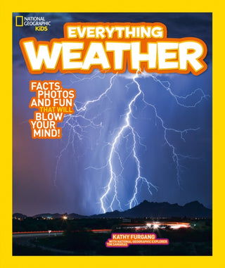 Cover image for 9780008267766 - Everything: Weather