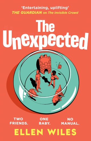 Cover image for 9780008267889 - The Unexpected