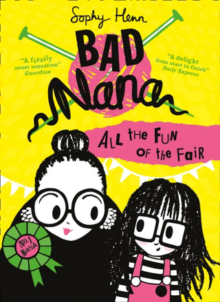 Cover image for 9780008268107 - All the Fun of the Fair