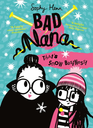 Supplemental image for 9780008268145 - That’s Snow Business!