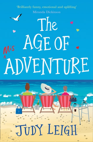 Supplemental image for 9780008269227 - The Age of Misadventure