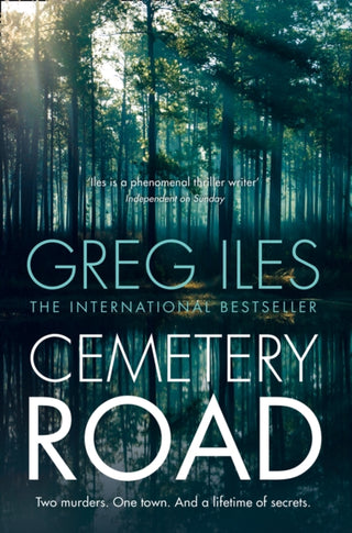 Cover image for 9780008270155 - Cemetery Road