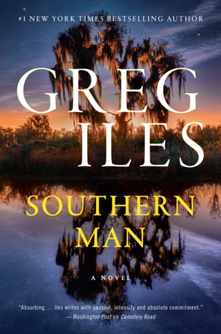 Cover image for 9780008270186 - Southern Man