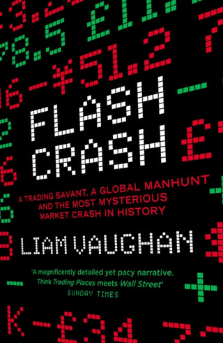 Cover image for 9780008270438 - Flash Crash