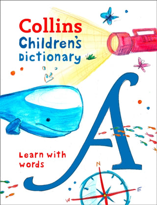 Cover image for 9780008271176 - Children’s Dictionary