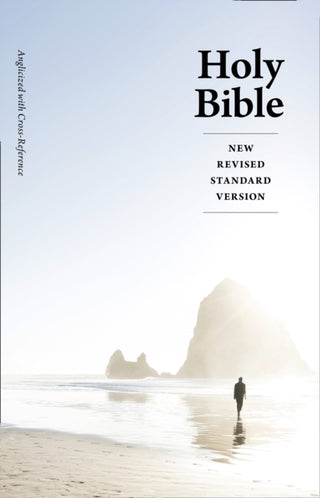 Cover image for 9780008271848 - Holy Bible: New Revised Standard Version (NRSV) Anglicized Cross-Reference edition
