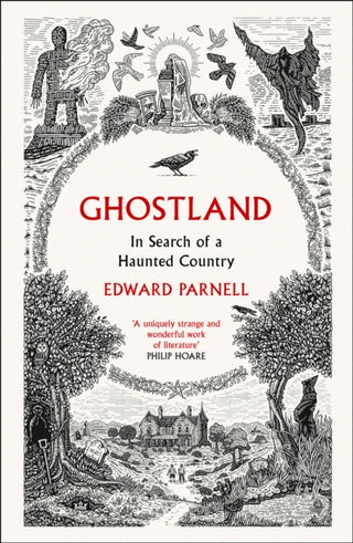 Cover image for 9780008271992 - Ghostland