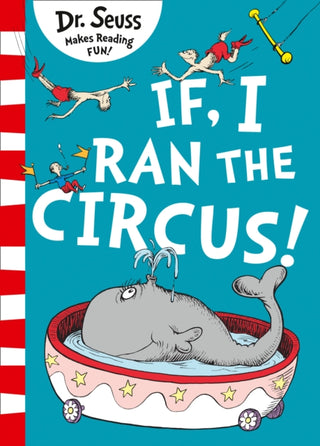 Cover image for 9780008272005 - If I Ran The Circus