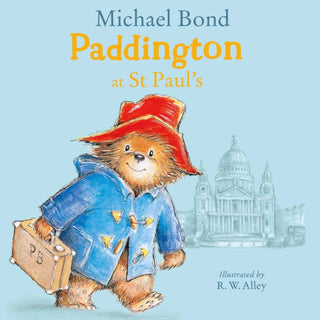 Supplemental image for 9780008272050 - Paddington at St Paul’s