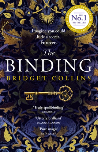 Cover image for 9780008272142 - The Binding