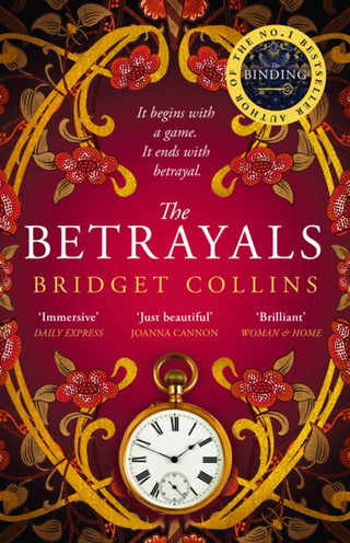 Cover image for 9780008272197 - The Betrayals