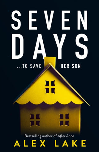 Cover image for 9780008272364 - Seven Days