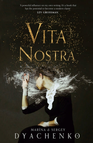 Cover image for 9780008272890 - Vita Nostra