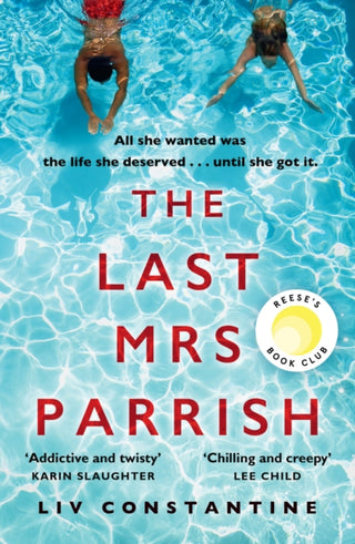 Cover image for 9780008272951 - The Last Mrs Parrish