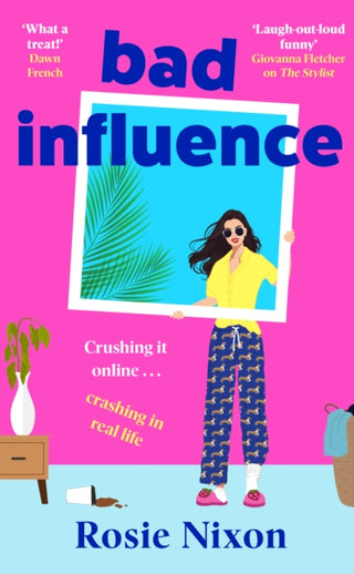 Cover image for 9780008273446 - Bad Influence