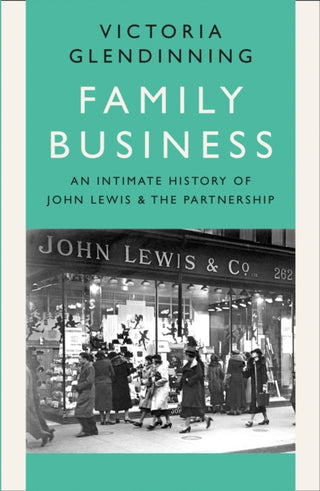 Supplemental image for 9780008273750 - Family Business