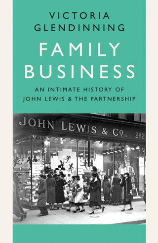 Cover image for 9780008273781 - Family Business
