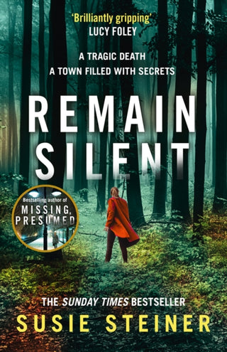 Cover image for 9780008273842 - Remain Silent