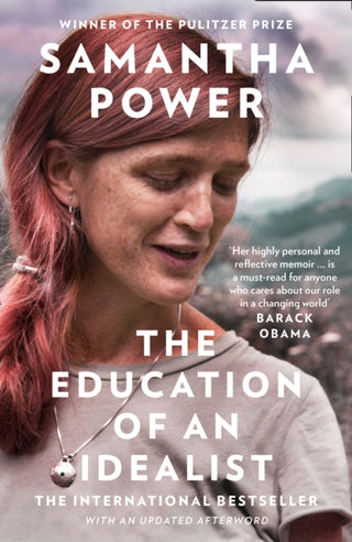 Cover image for 9780008274924 - The Education of an Idealist