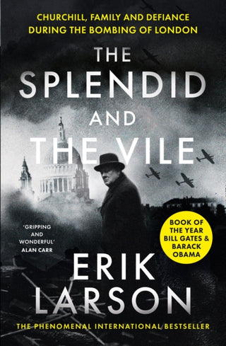 Supplemental image for 9780008274986 - The Splendid and the Vile