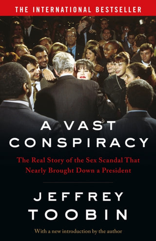 Cover image for 9780008274993 - A Vast Conspiracy