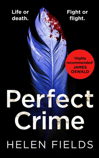 Cover image for 9780008275204 - Perfect Crime