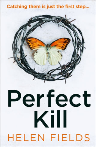 Cover image for 9780008275242 - Perfect Kill