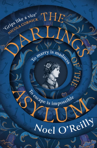 Cover image for 9780008275303 - The Darlings of the Asylum