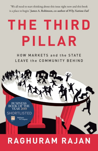 Cover image for 9780008276300 - The Third Pillar