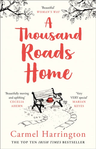 Cover image for 9780008276614 - A Thousand Roads Home