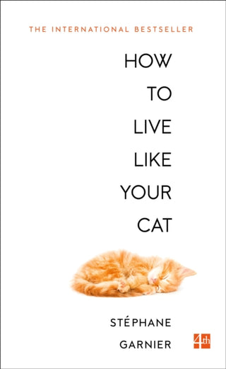 Cover image for 9780008276805 - How to Live Like Your Cat