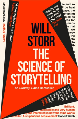 Cover image for 9780008276973 - The Science of Storytelling