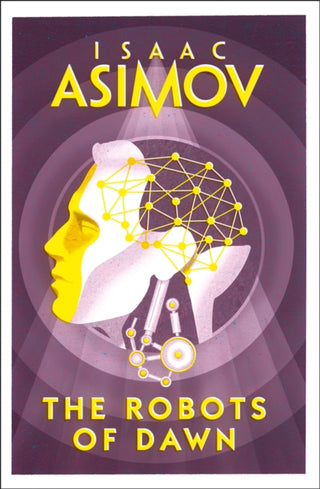 Cover image for 9780008277789 - The Robots of Dawn