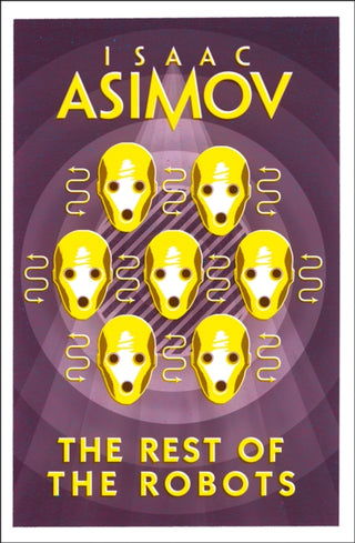 Supplemental image for 9780008277802 - The Rest of the Robots
