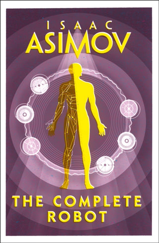 Supplemental image for 9780008277819 - The Complete Robot