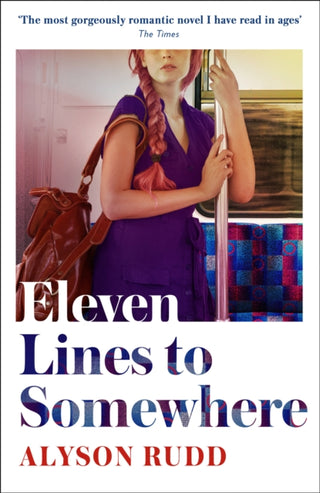 Cover image for 9780008278359 - Eleven Lines to Somewhere