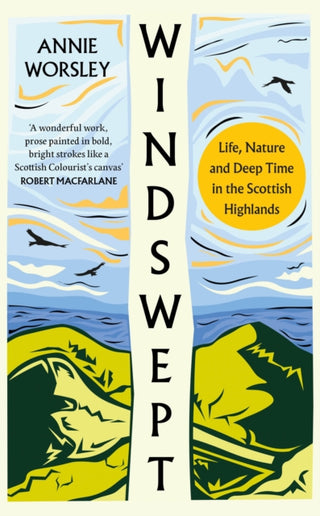 Cover image for 9780008278373 - Windswept